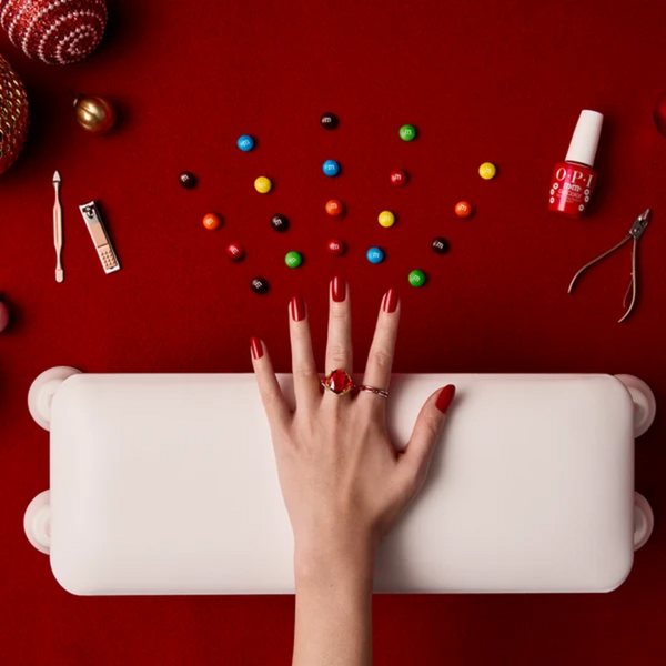 OPI - M&M's Sweeten Your Mani 2026: Gel Color Full Set (#HPT01 - #HPT12) OPI - M&M's Sweeten Your Mani 2026: Gel Color Full Set (#HPT01 - #HPT12)