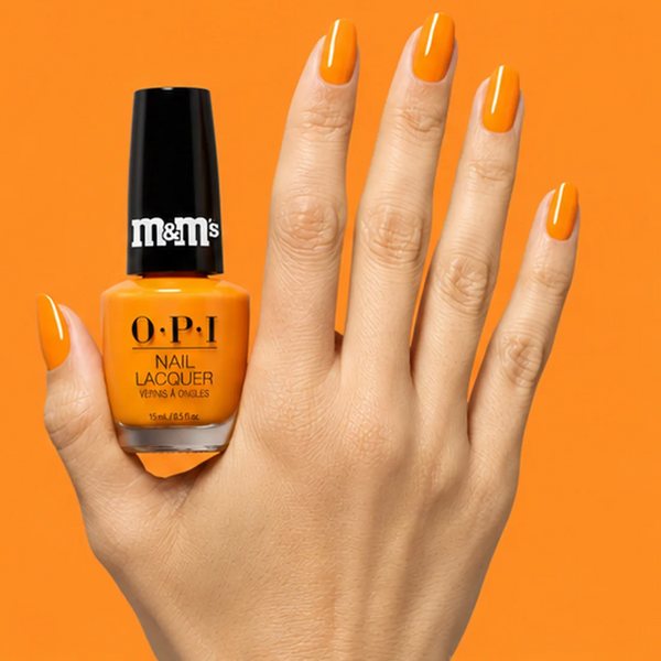 OPI - M&M's Sweeten Your Mani 2026: Nail Lacquer Full Set (#HPT01 - #HPT12) OPI - M&M's Sweeten Your Mani 2026: Nail Lacquer Full Set (#HPT01 - #HPT12)