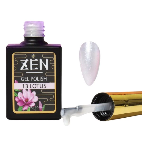 Zen - Milky Gel Polish Winter Garden: Full Set 12 Colors (#13 - #24) Zen - Milky Gel Polish Winter Garden: Full Set 12 Colors (#13 - #24)