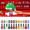OPI - M&M's Sweeten Your Mani 2026: Duo Gel Full Set (#HPT01 - #HPT12) OPI - M&M's Sweeten Your Mani 2026: Duo Gel Full Set (#HPT01 - #HPT12)