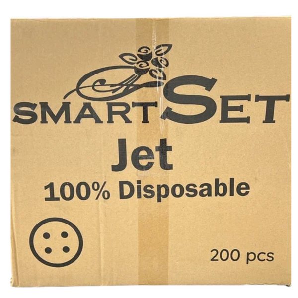 Smart Set - Disposable Spa Jet (Case 200pcs) Smart Set - Disposable Spa Jet (Case 200pcs)