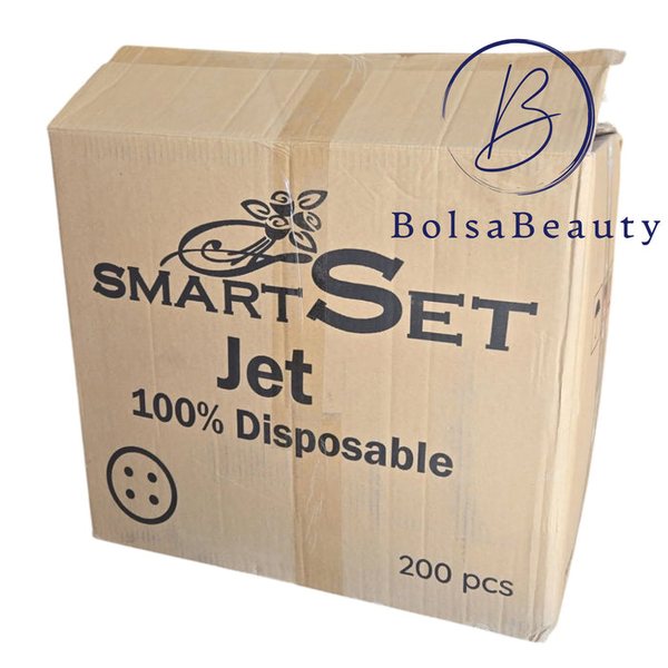 Smart Set - Disposable Spa Jet (Case 200pcs) Smart Set - Disposable Spa Jet (Case 200pcs)