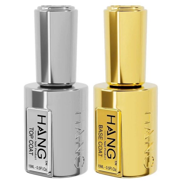 Hang - Gel Top & Base Coat, Duo (15ml)