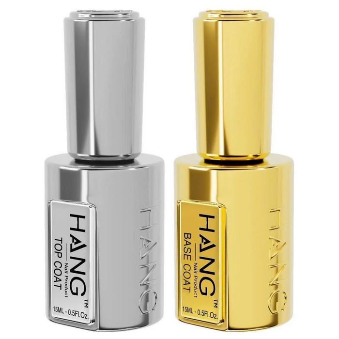 Hang - Gel Top & Base Coat, Duo (15ml)