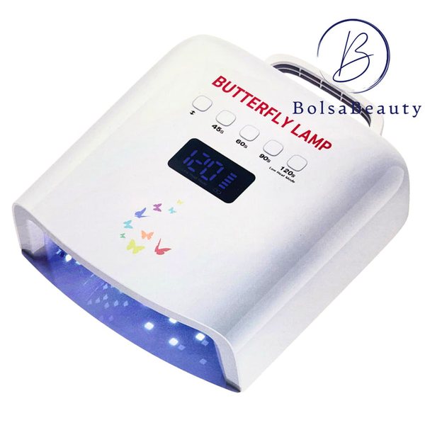 DND - Cordless Butterfly Lamp (White, Blue, Pink)
